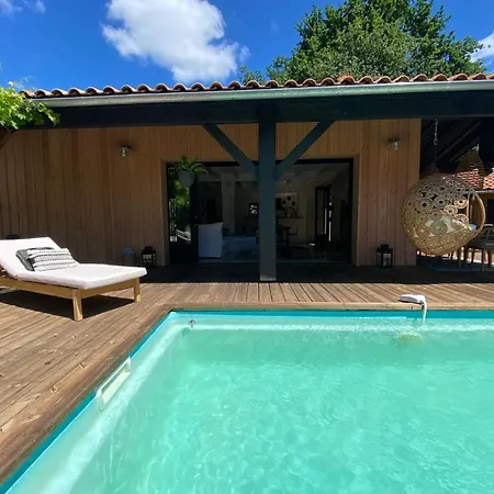 Villa Alhena A Bourg Lege-Cap-Ferret
