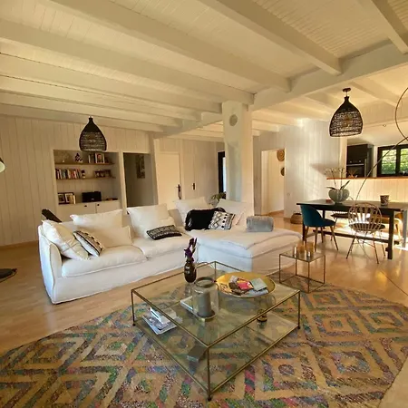 Villa Alhena A Bourg Lege-Cap-Ferret