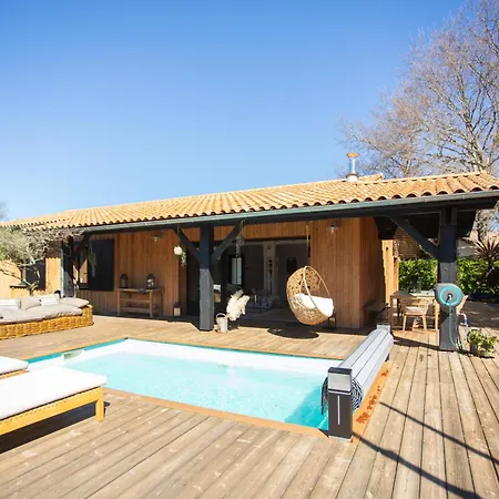 Alhena A Bourg Lege-Cap-Ferret