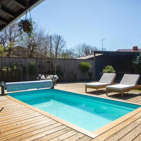Villa Alhena A Bourg Lege-Cap-Ferret