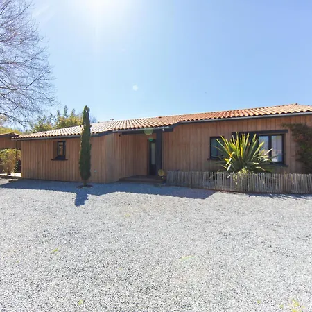 Alhena A With Heated Swimming Pool *