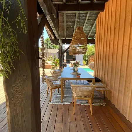 Villa Alhena A Bourg