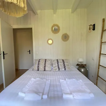 Villa Alhena A Bourg *