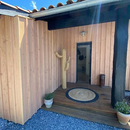 Villa Alhena A Bourg *