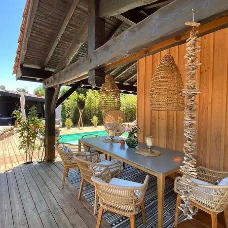 Alhena A With Heated Swimming Pool