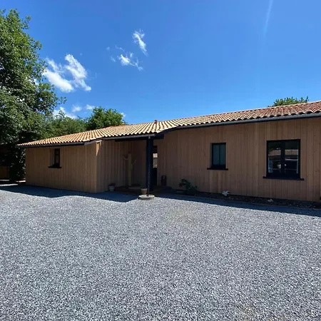 Villa Alhena A Bourg Lege-Cap-Ferret