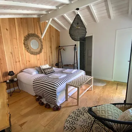 Alhena A Bourg Villa Lege-Cap-Ferret