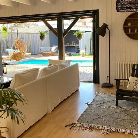 Villa Alhena A Bourg Lege-Cap-Ferret