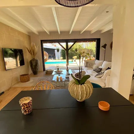 Villa Alhena A Bourg *
