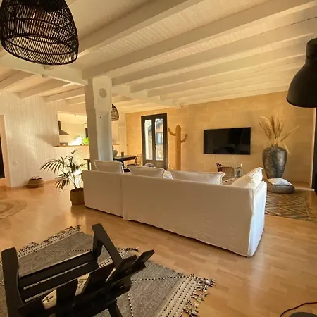 Alhena A Bourg Villa Lege-Cap-Ferret