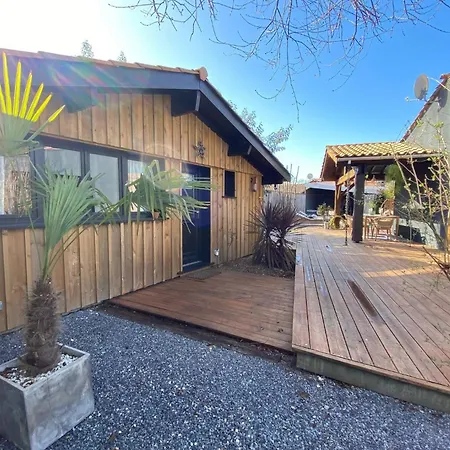 Villa Alhena A Bourg *