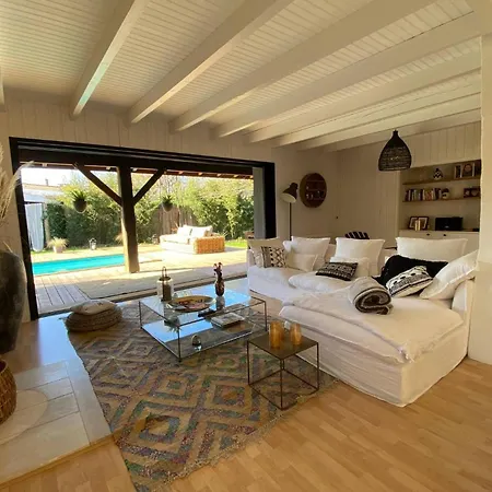Villa Alhena A Bourg Lege-Cap-Ferret