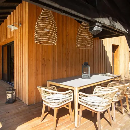 Villa Alhena A Bourg *