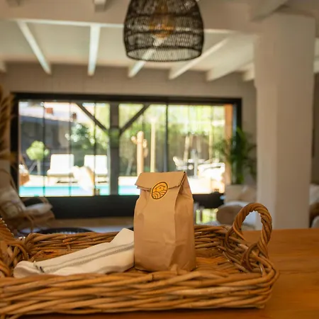 Alhena A With Heated Swimming Pool Willa