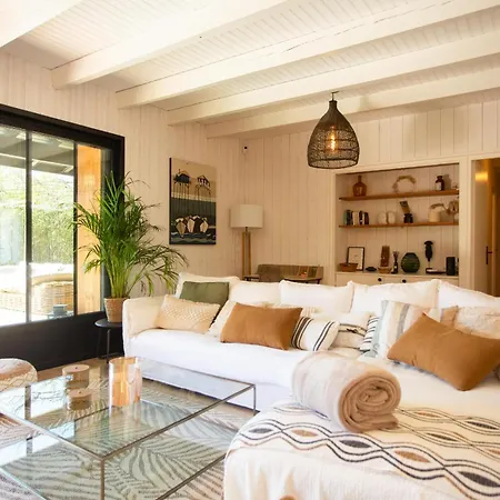 Villa Alhena A Bourg Lege-Cap-Ferret