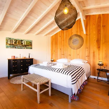 Villa Alhena A Bourg