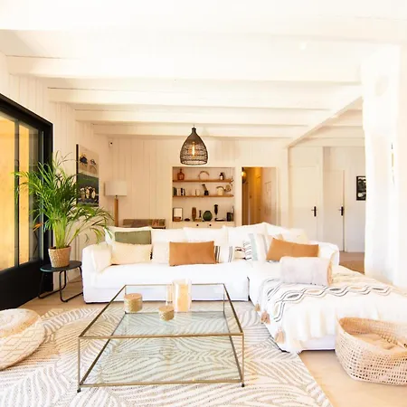 Villa Alhena A Bourg *